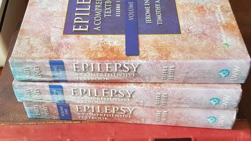 Epilepsy: A Comprehensive Textbook (3 Volume Set)